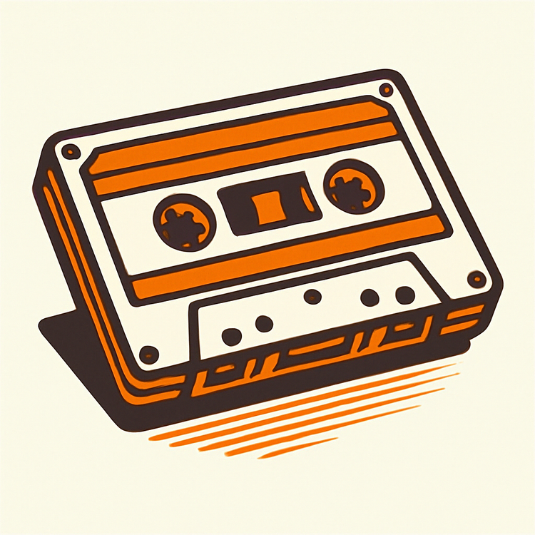 Cassettes Audio