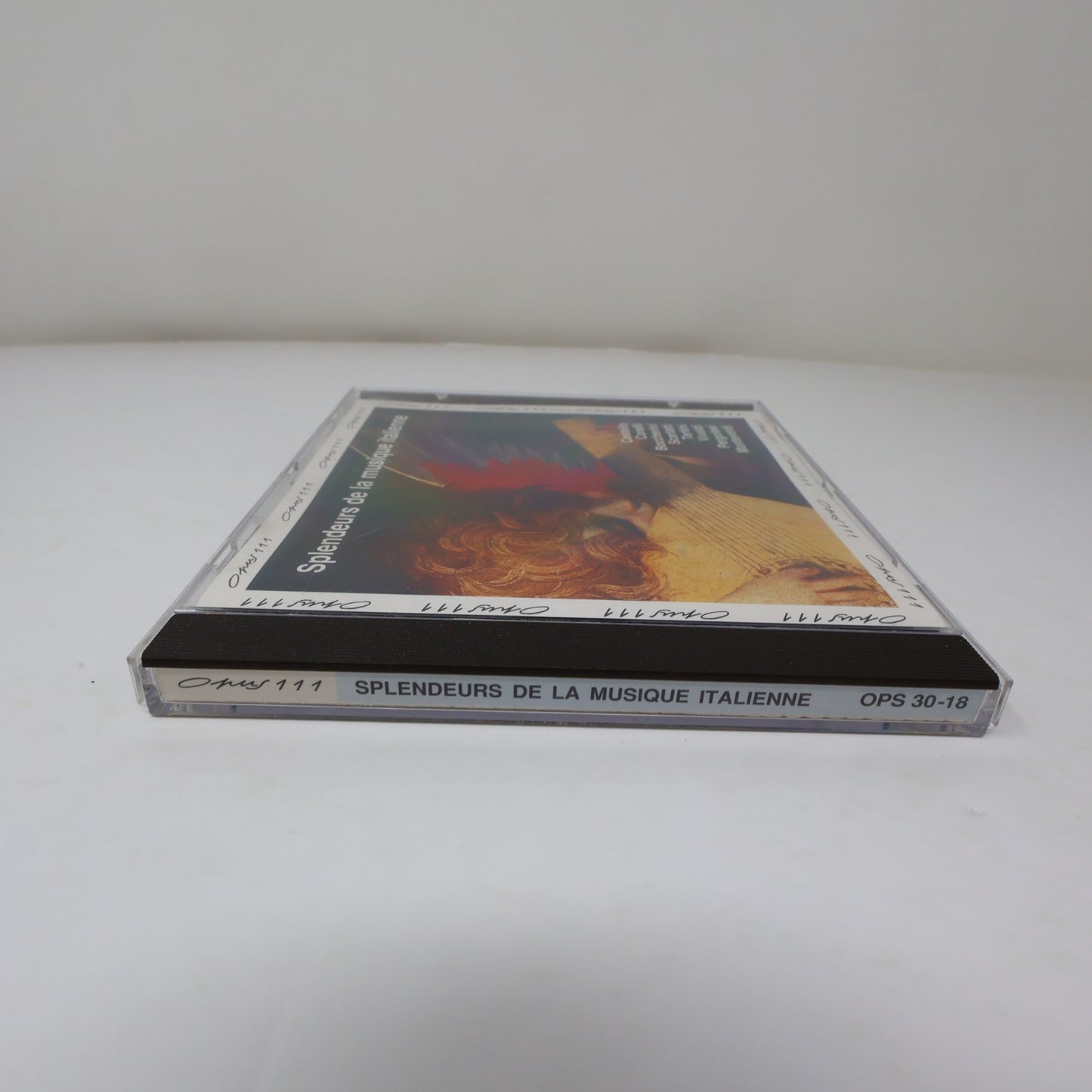 Splendeurs De La Musique Italienne CD Castello/Corelli/Boccherini/Scarlatti