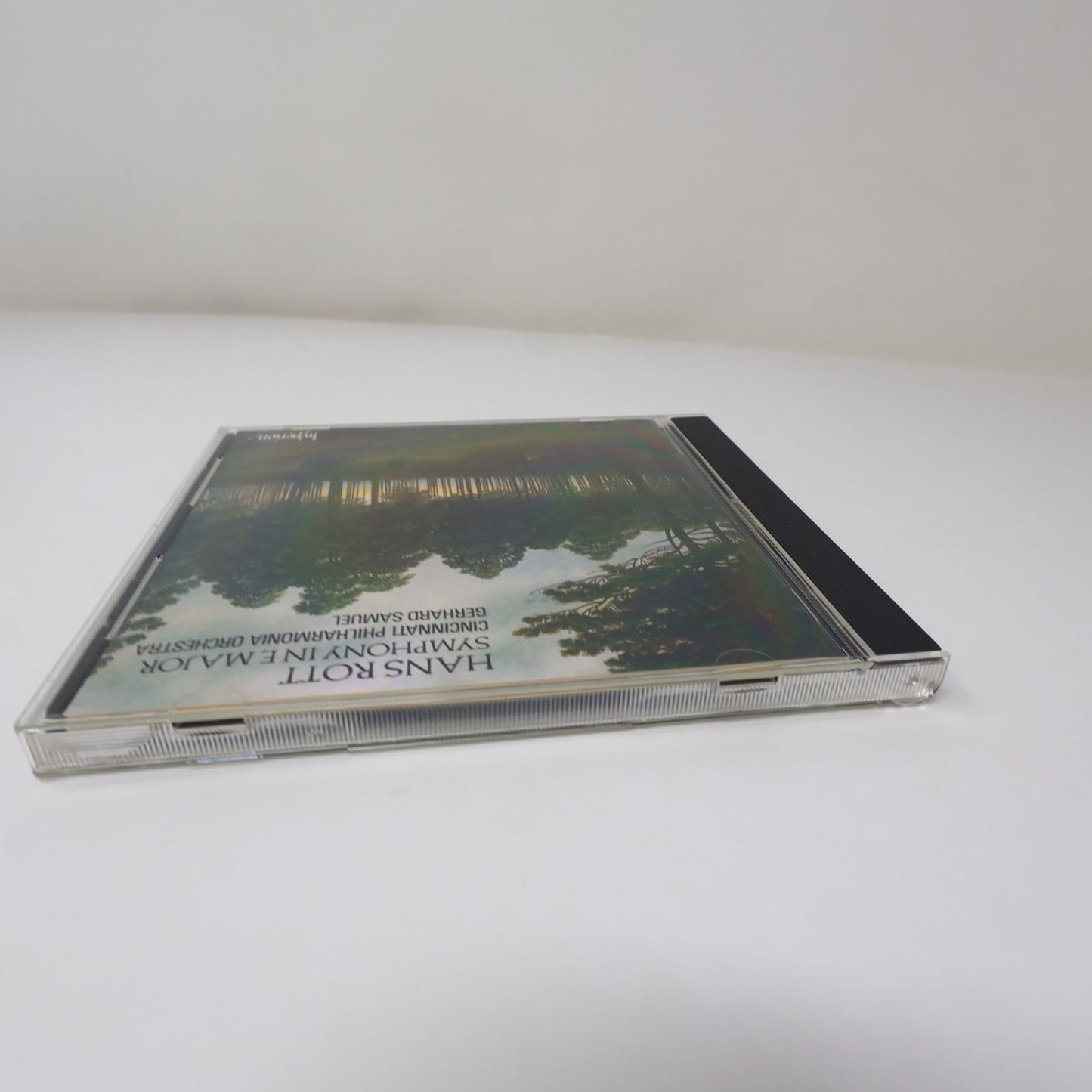 Hans Rott/Cincinnati Philharmonia Orchestra/Gerhard Samuel Symphony E Major CD