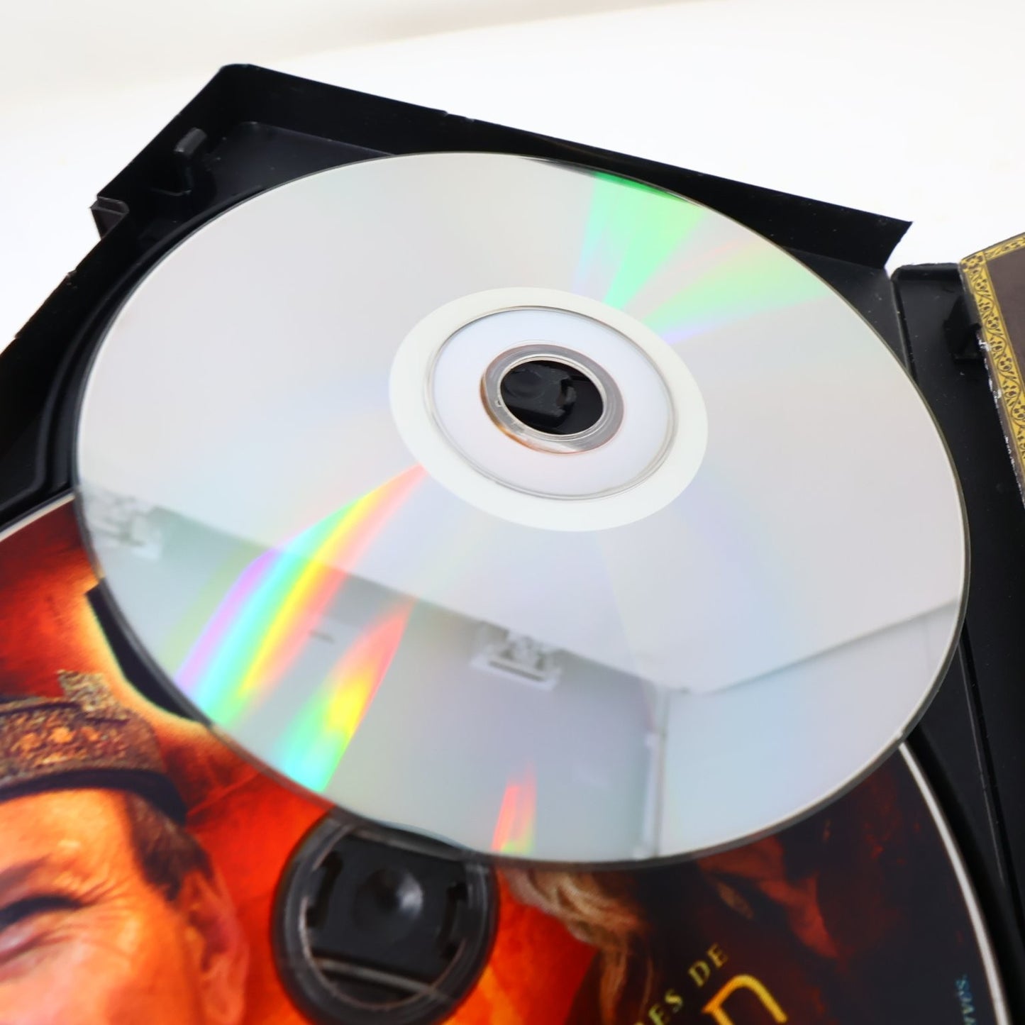 Les Aventures de Merlin Saison 3 DVD Français 2012 Colin Morgan NTSC 4 Disques