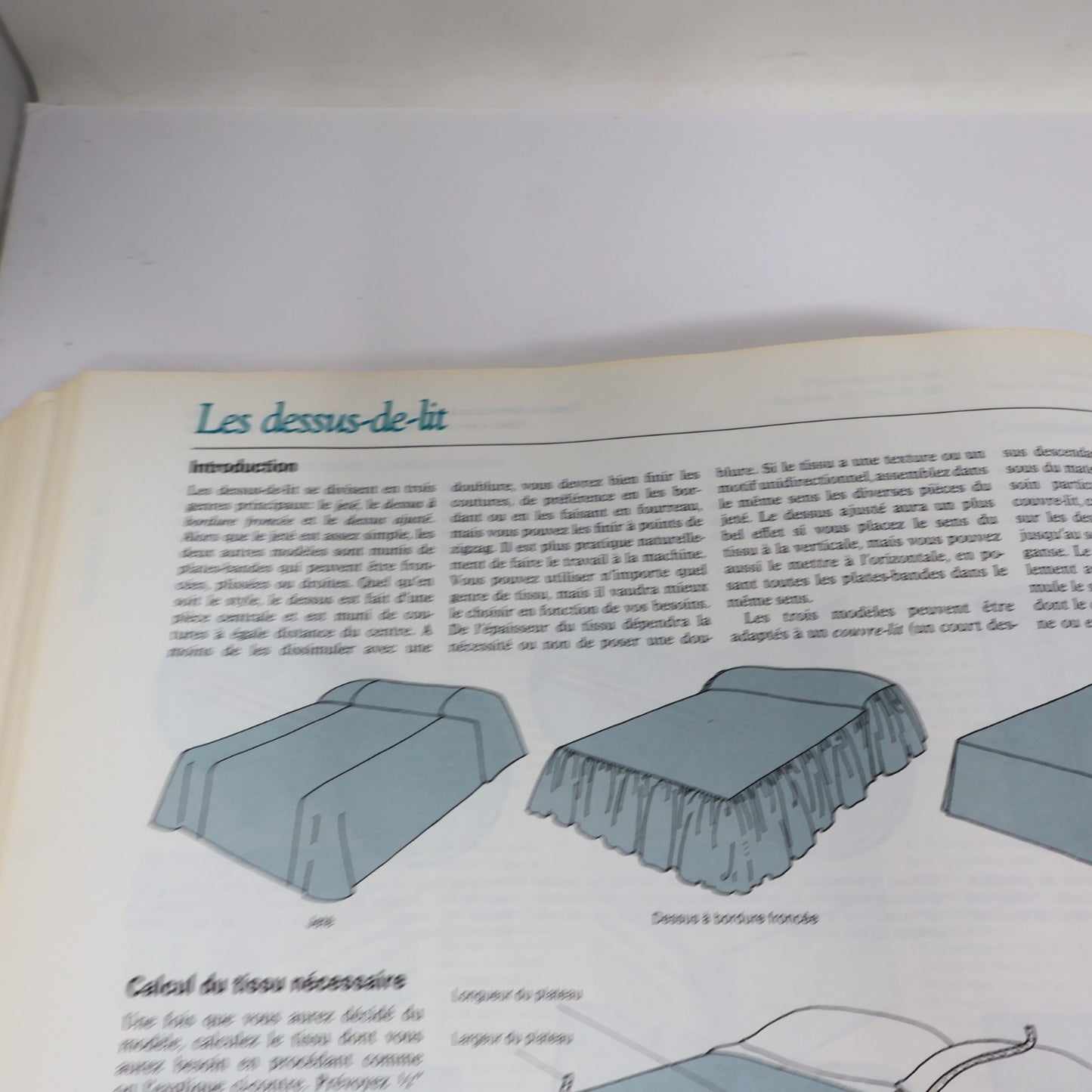 Guide de la Couture Pratique et Créative/Travaux à l'Aiguille Lot Readers Digest