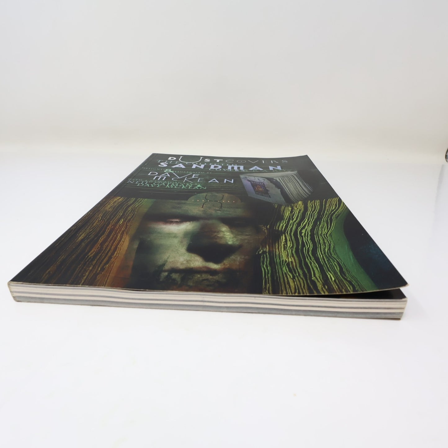 Dustcovers the Collected Sandman Covers 1989-1997 Dave Mckean/Neil Gaiman 1998