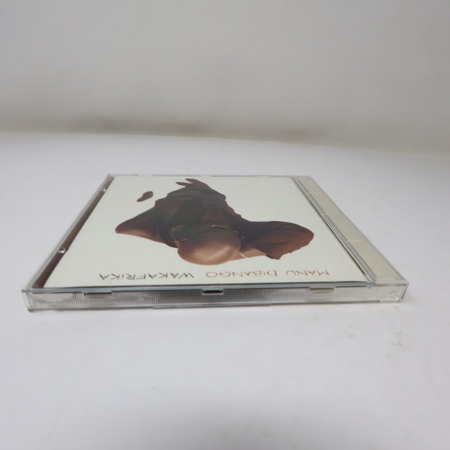Manu Dibango Wakafrika CD 1994 Giant Soul Makossa/Biko/Wimoweh Electronic/Jazz