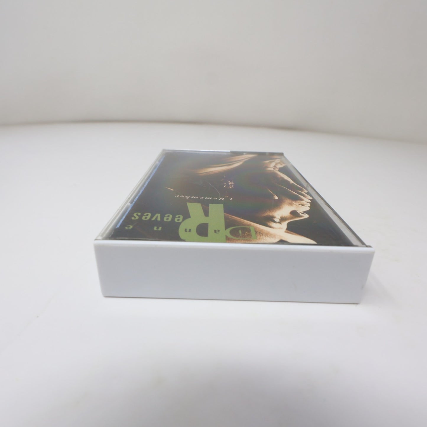 Dianne Reeves I Remember Cassette Blue Note Jazz 1991 Afro Blue B4-90264