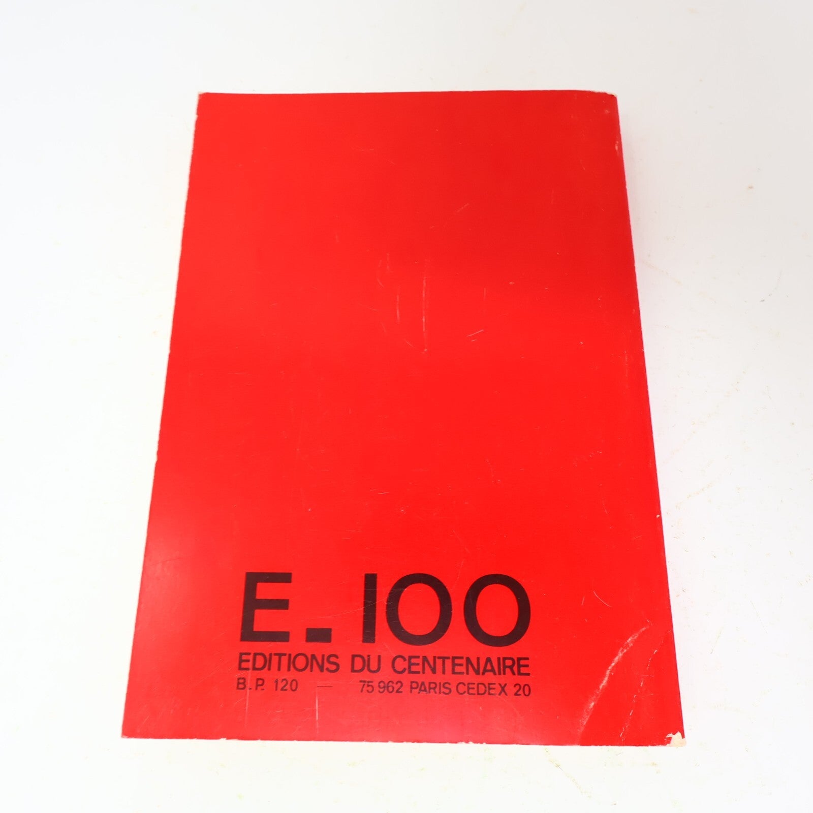 1972 Lénine et l'Organisation Vladimir Illitch Lénine Éditions du Centenaire 70s