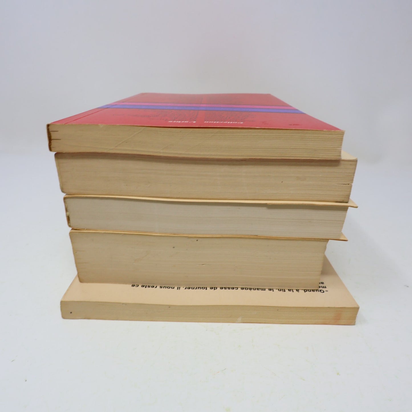 Jacques Ferron Lot 5 Livres L'Amélanchier/Ciel du Québec Littérature Québécoise