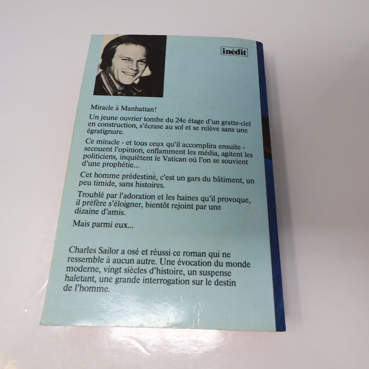 J'ai Lu Lot 7 Livres Décade Prodigieuse/Monsieur Abel/Second Fils de l'Homme PB