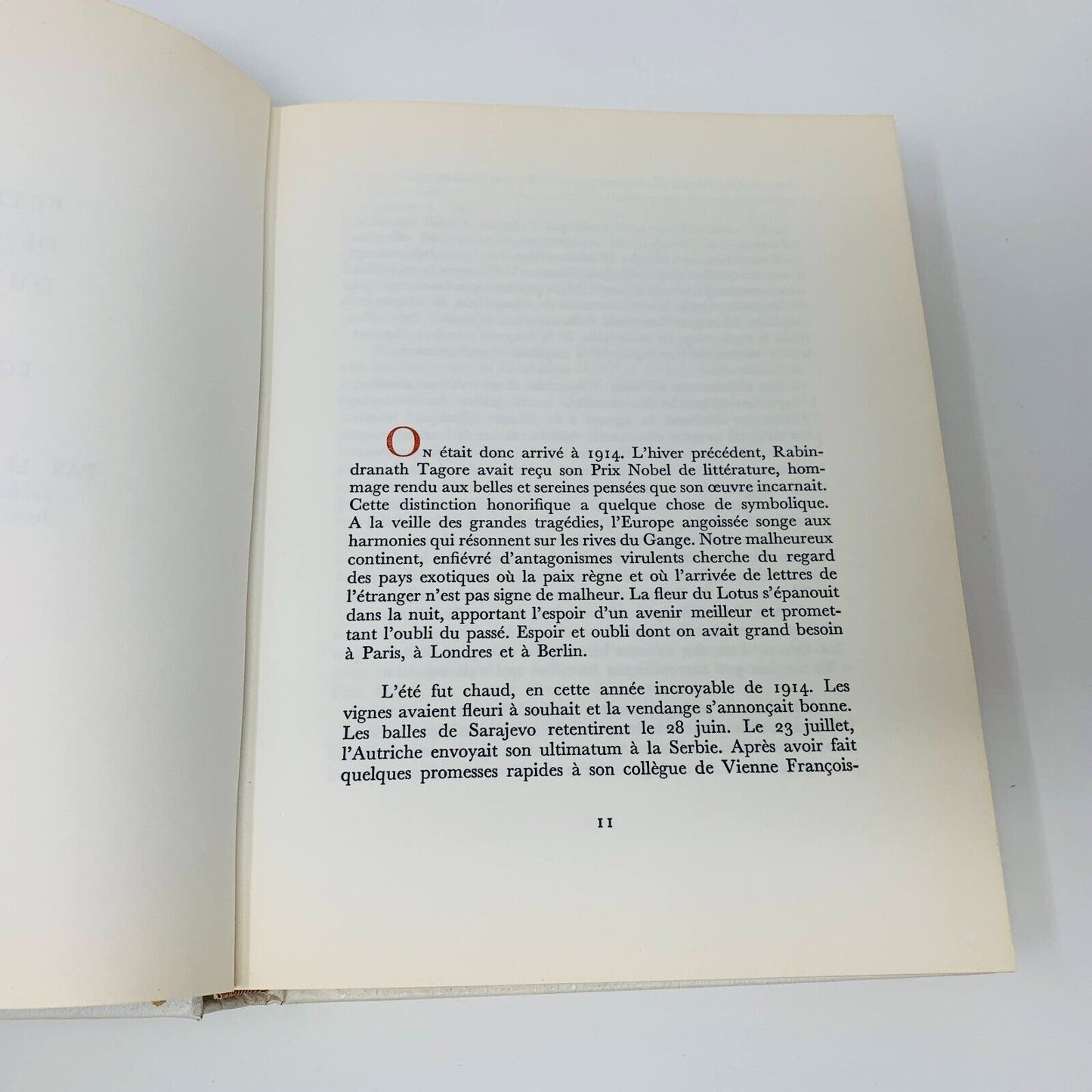 1961 Colas Breugnon Rombaldi Nobel Littérature Romain Rolland Picasso Cover