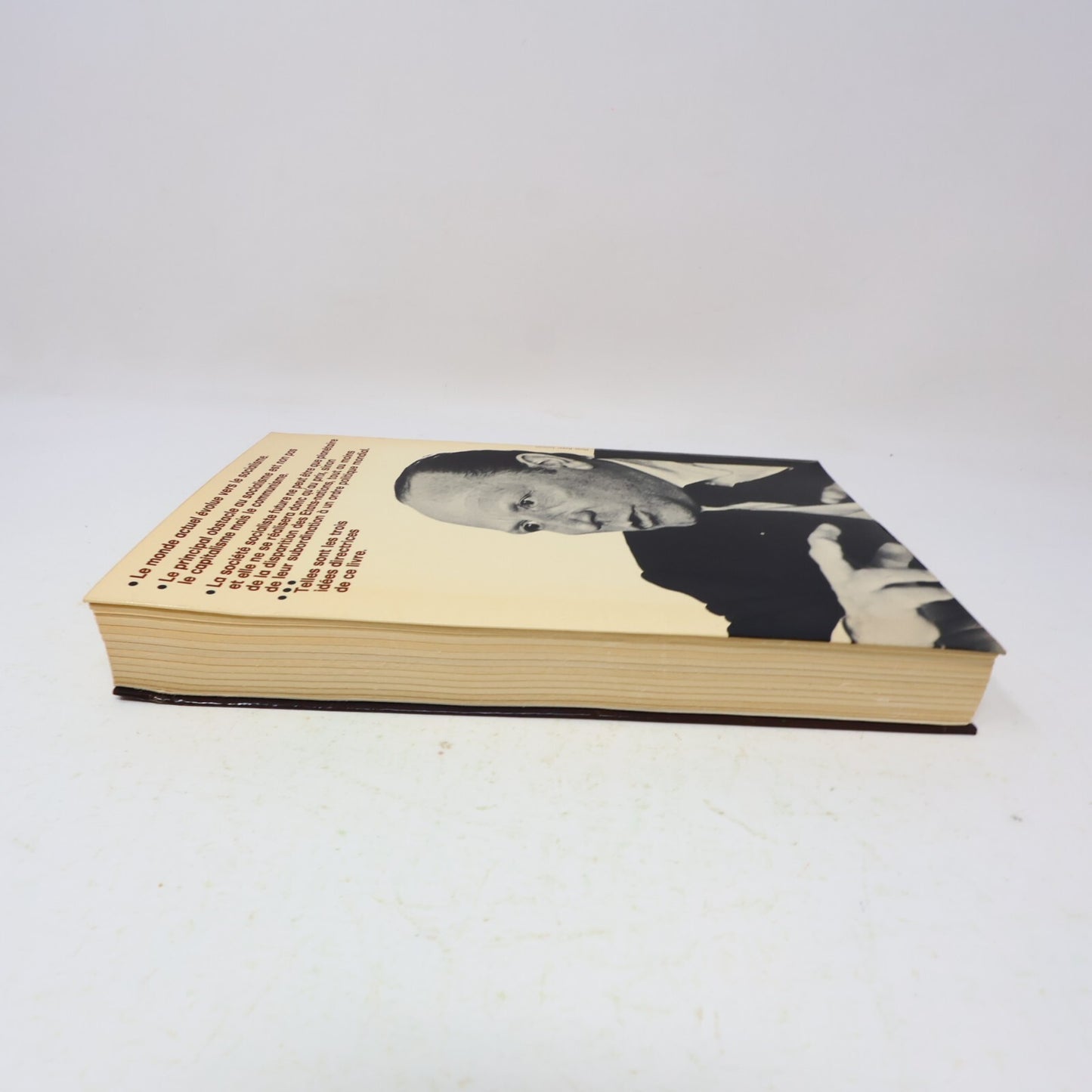 1976 La Tentation Totalitaire Jean-François Revel Robert Laffont Politique Livre