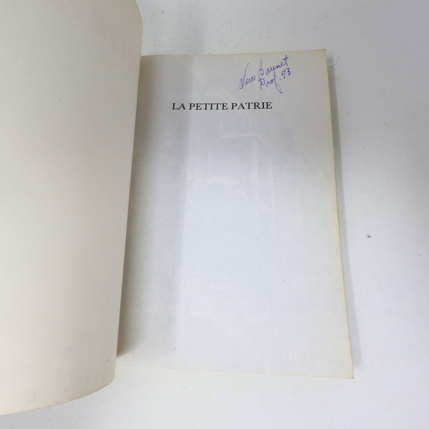 Claude Jasmin Lot 9 Livres Petite Patrie/L'Outaragasipi/Enfant de Villeray Roman