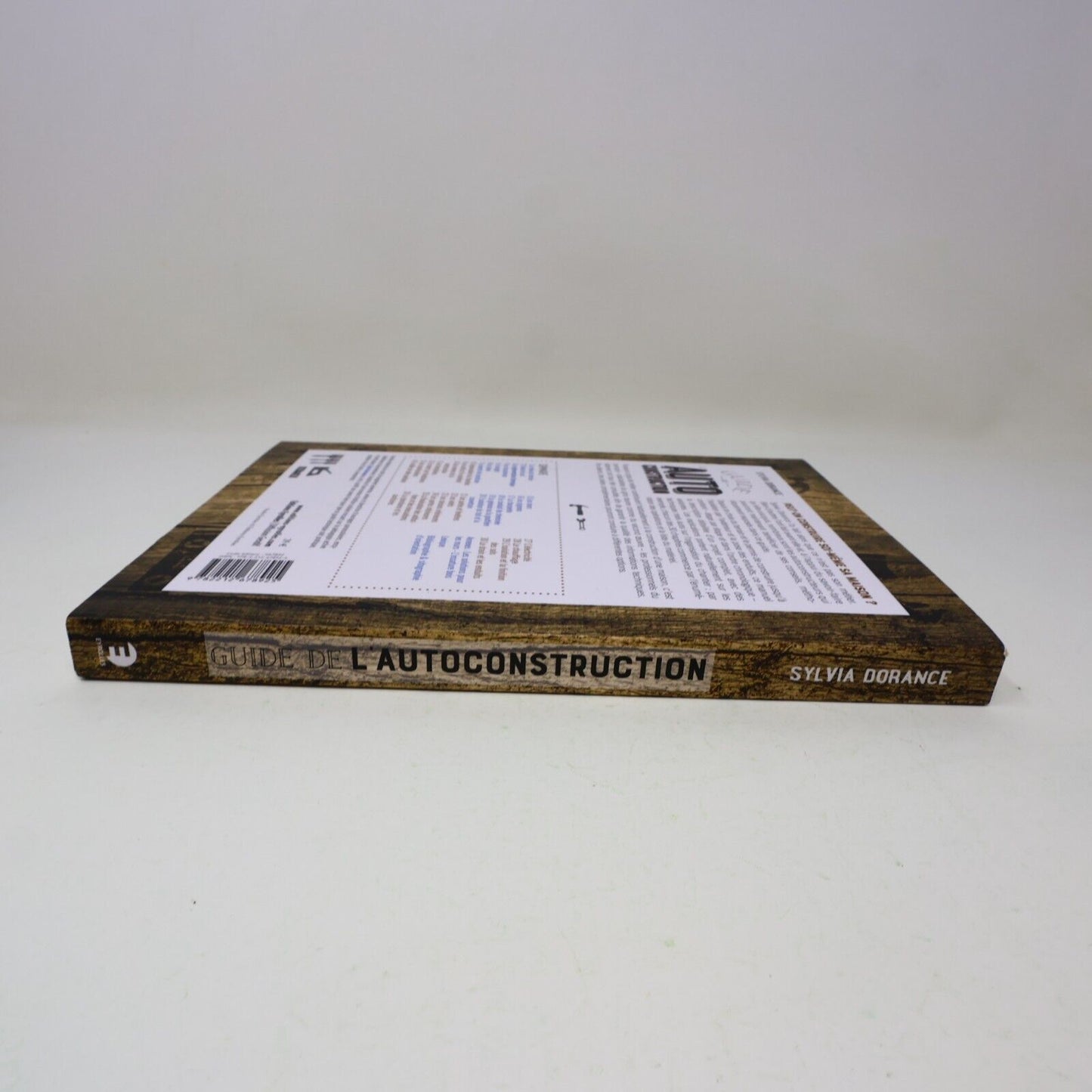 2020 Construction Maison Guide de l'Autoconstruction Sylvia Dorance Eyrolles PB