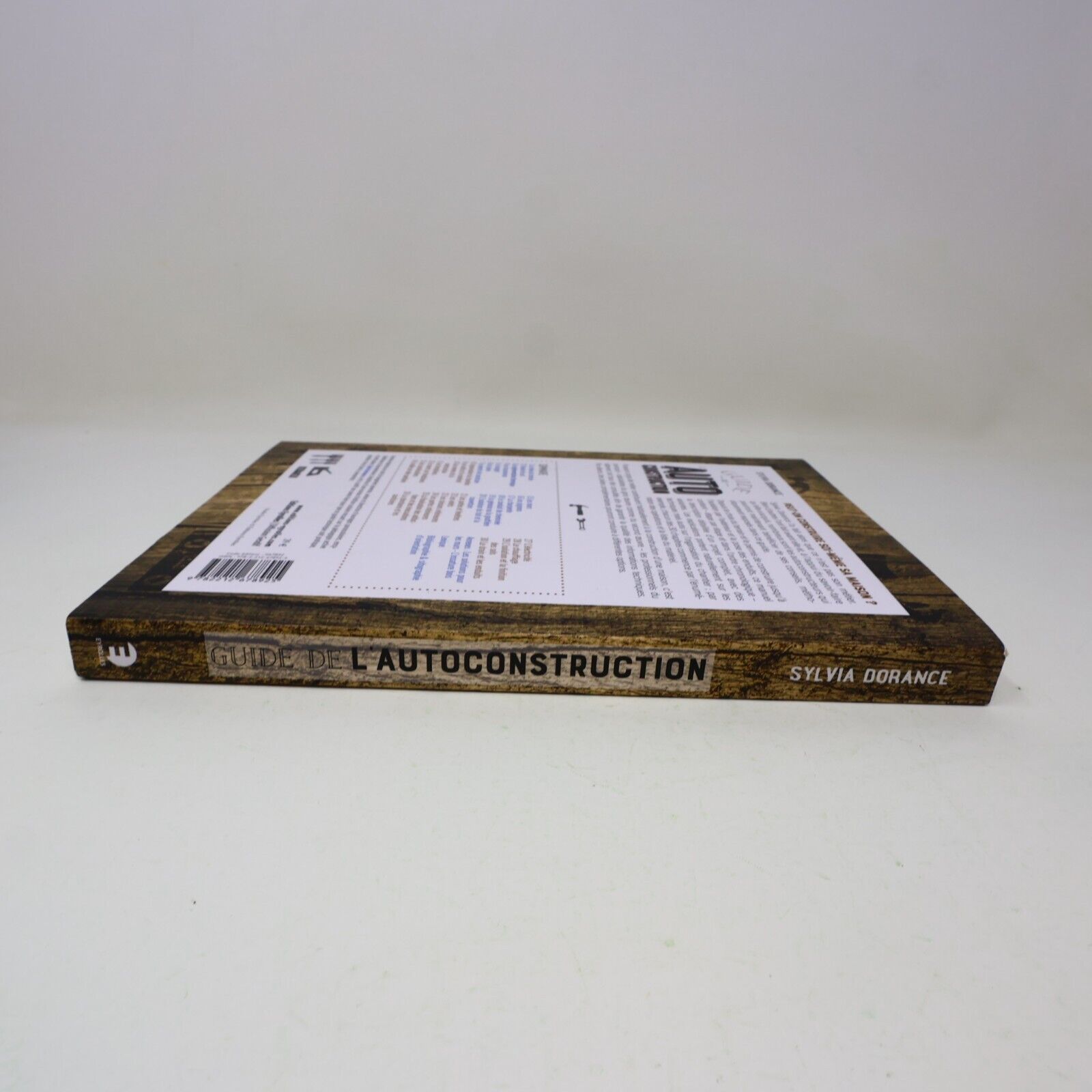 2020 Construction Maison Guide de l'Autoconstruction Sylvia Dorance Eyrolles PB