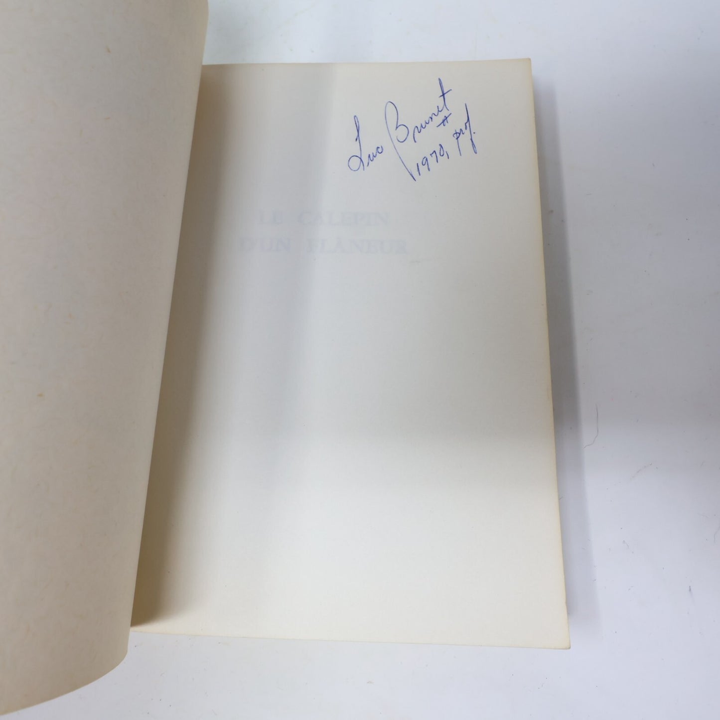 Félix Leclerc Lot 8 Livres Andante/Adagio/Allegro/Rêves à Vendre Roman Poésie PB