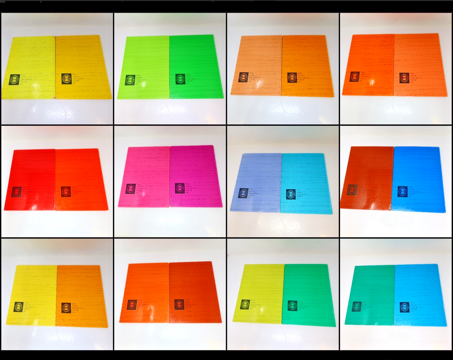 Le Nouveau Tout Connaître Encyclopédie en Couleurs Lot 24 Livres Histoire HC 60s