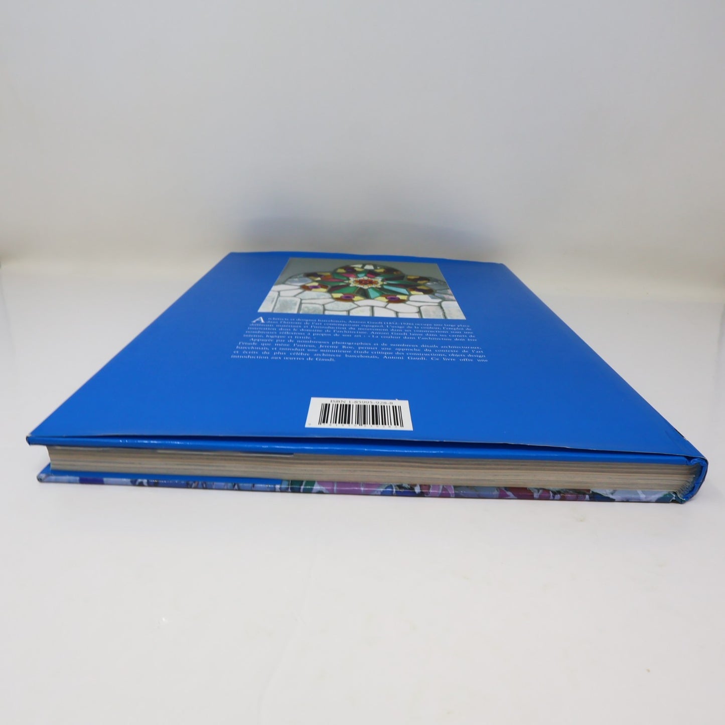 Gaudi Architecte et Artiste Jeremy Roe Parkstone 2006 HC DJ Français French Book