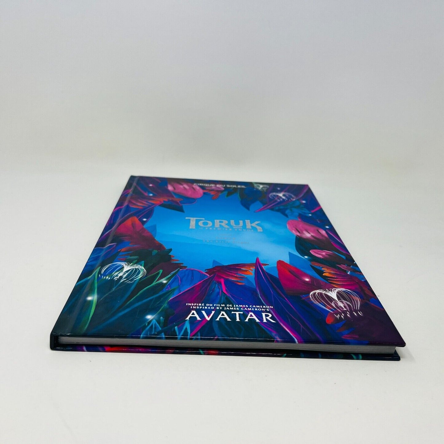 Cirque du Soleil Toruk The First Flight/Le Premier Envol HC Inspired by Avatar