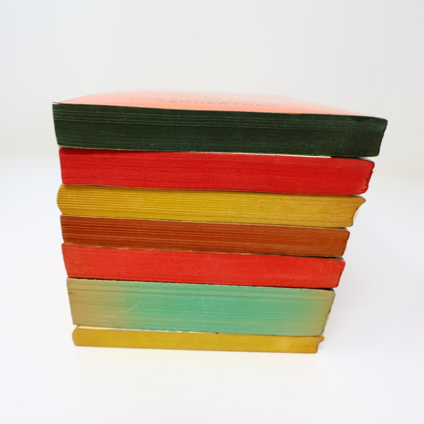 André Gide Lot 7 Livres Poche Paludes/Caves du Vatican/Symphonie Pastorale Roman