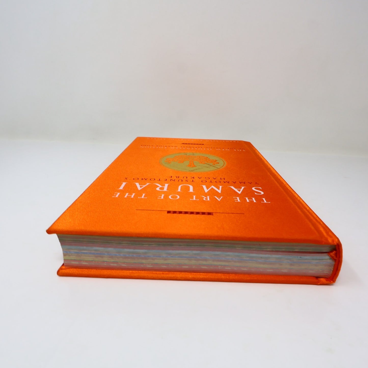 The Art of the Samurai Yamamoto Tsunetomo Duncan Baird 2008 HC History Hardcover