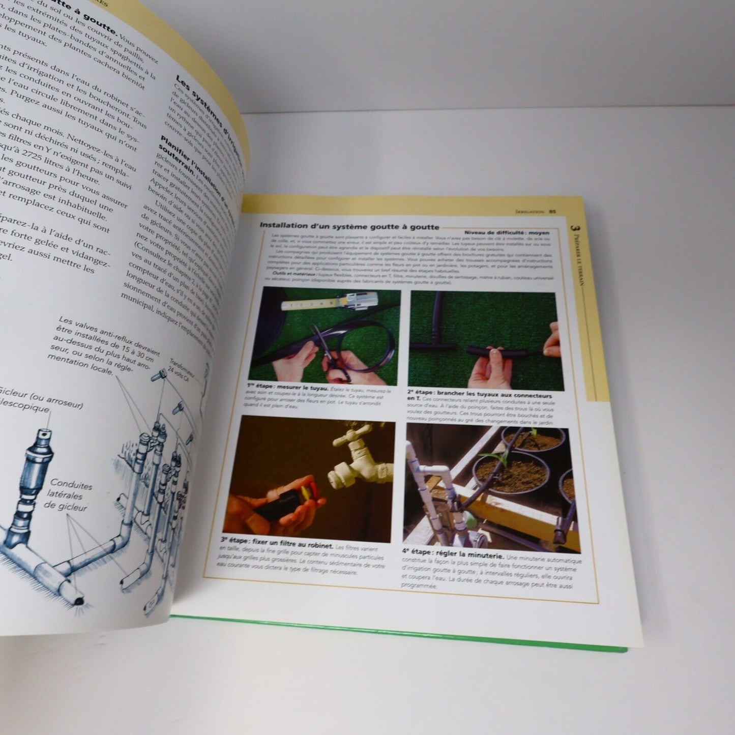 2008 Le Grand Livre de l'Aménagement Paysager pour le Québec Horticulture HC