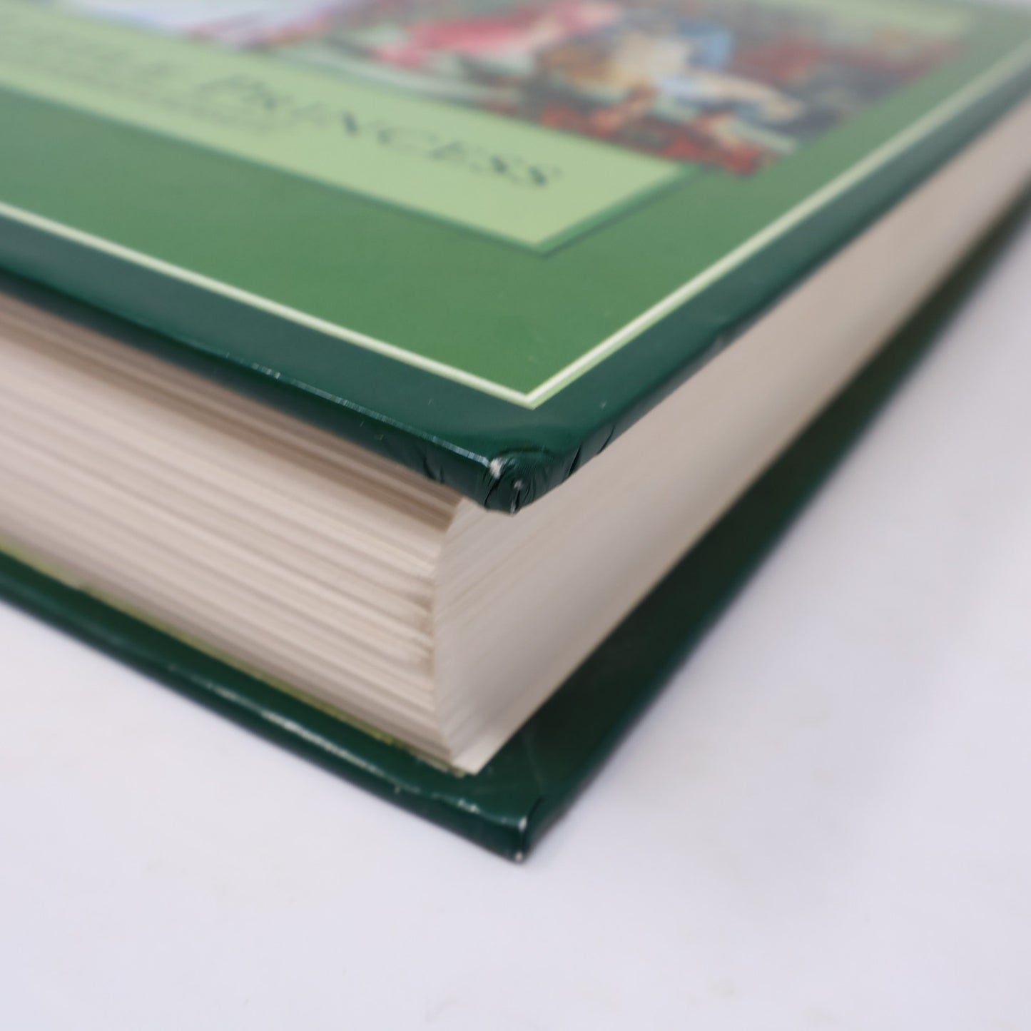 The Secret Garden/A Little Princess Frances Hodgson Burnett Classic Library 1995