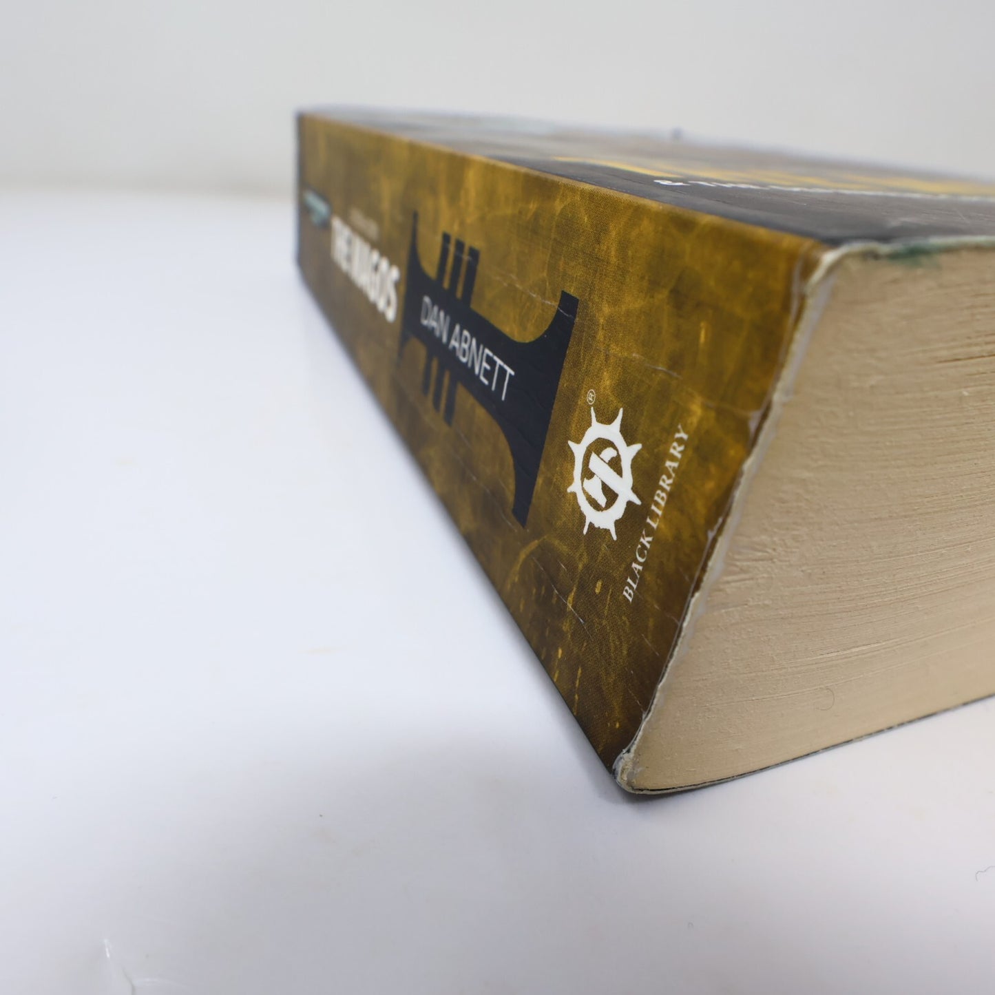 The Magos/Definitive Casebook of Gregor Eisenhorn Dan Abnett Warhammer 40,000 PB