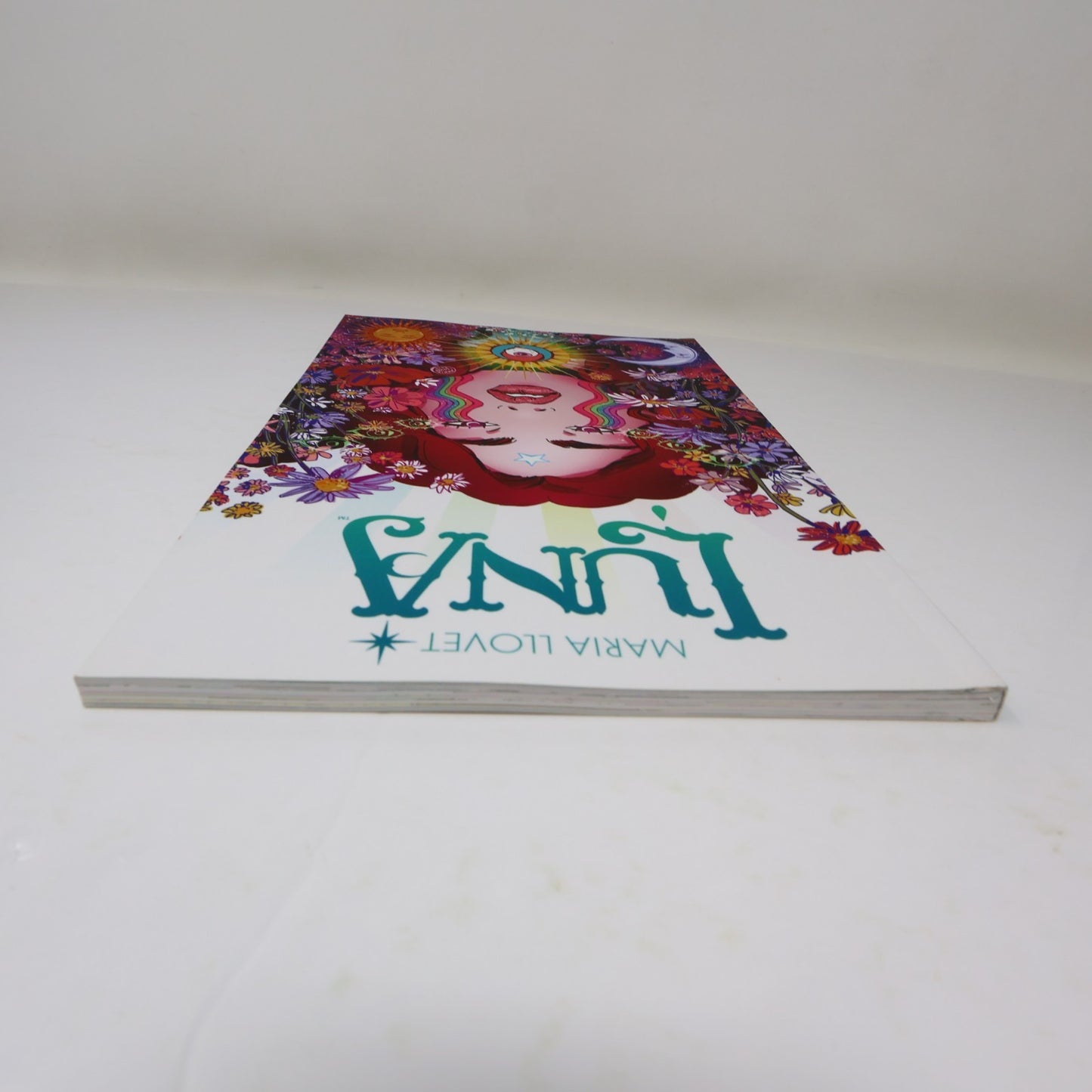 Luna Maria Llovet Boom! Studios 2021 PB Comics 1st Print Paperback 2020s