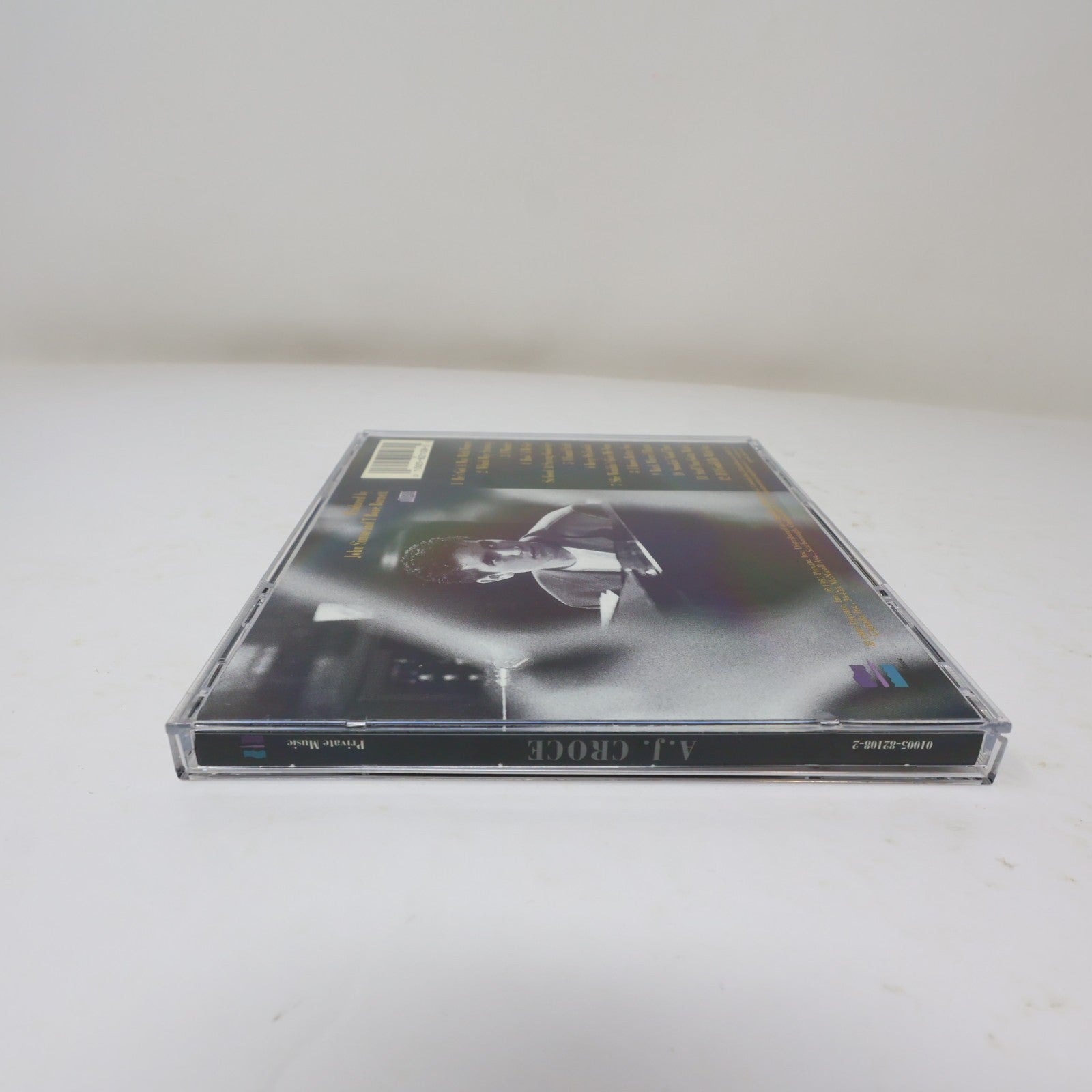 A.J. Croce CD Private Music 1993 Blues 01005-82108-2 90s