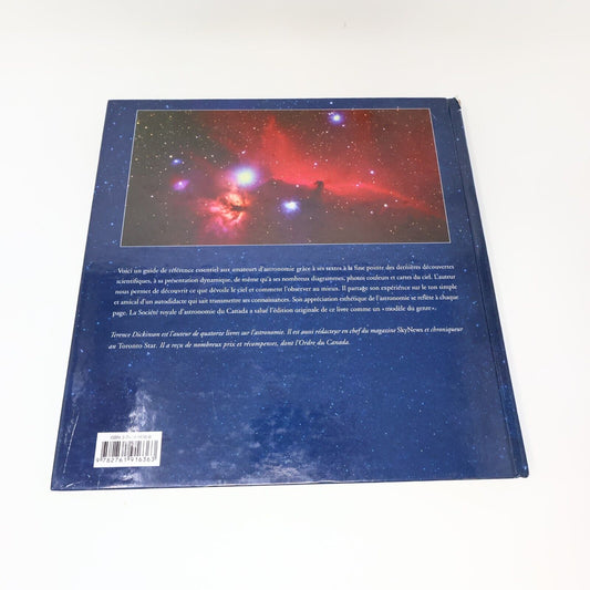2001 Ciel de Nuit le Grand Livre de l'Observation de l'Univers Terence Dickinson