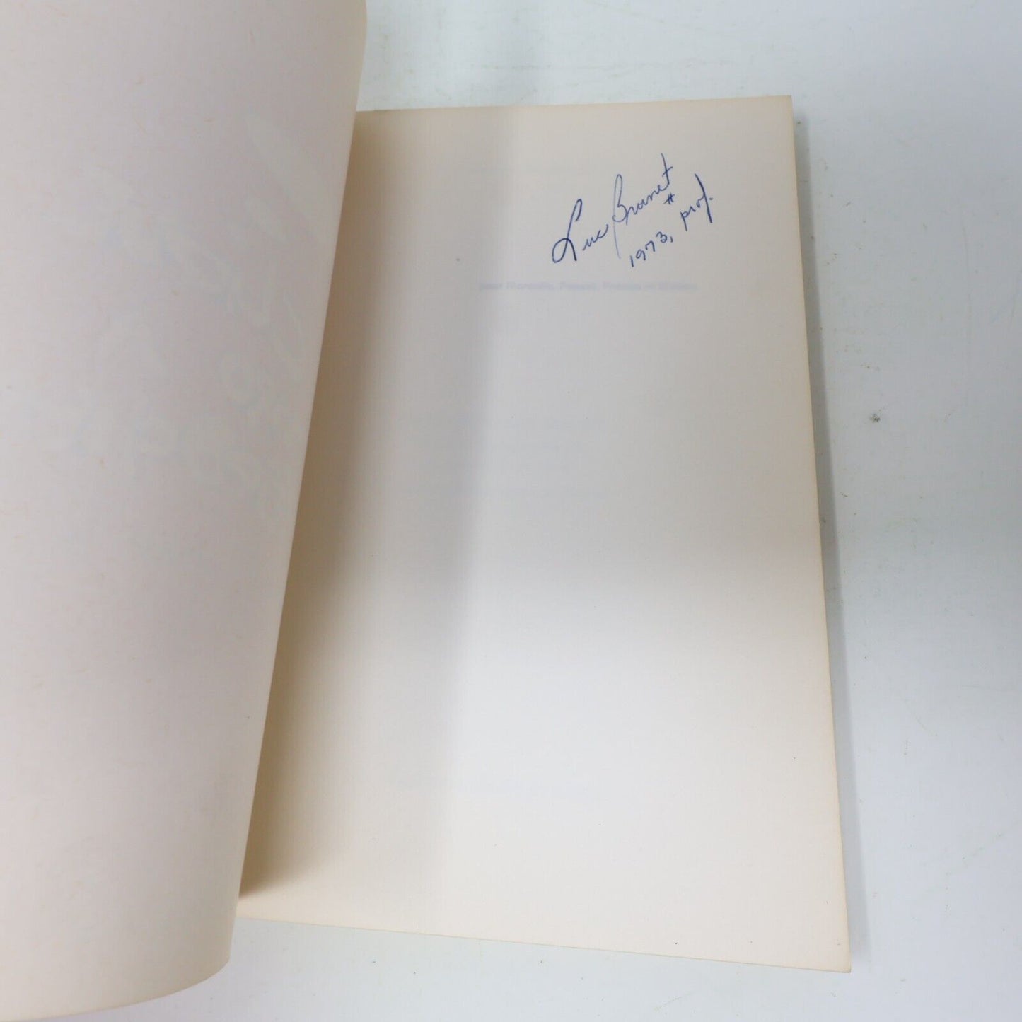 1973 De la Clique des Simards à Paul Desrochers Robert Barberis Politique Québec