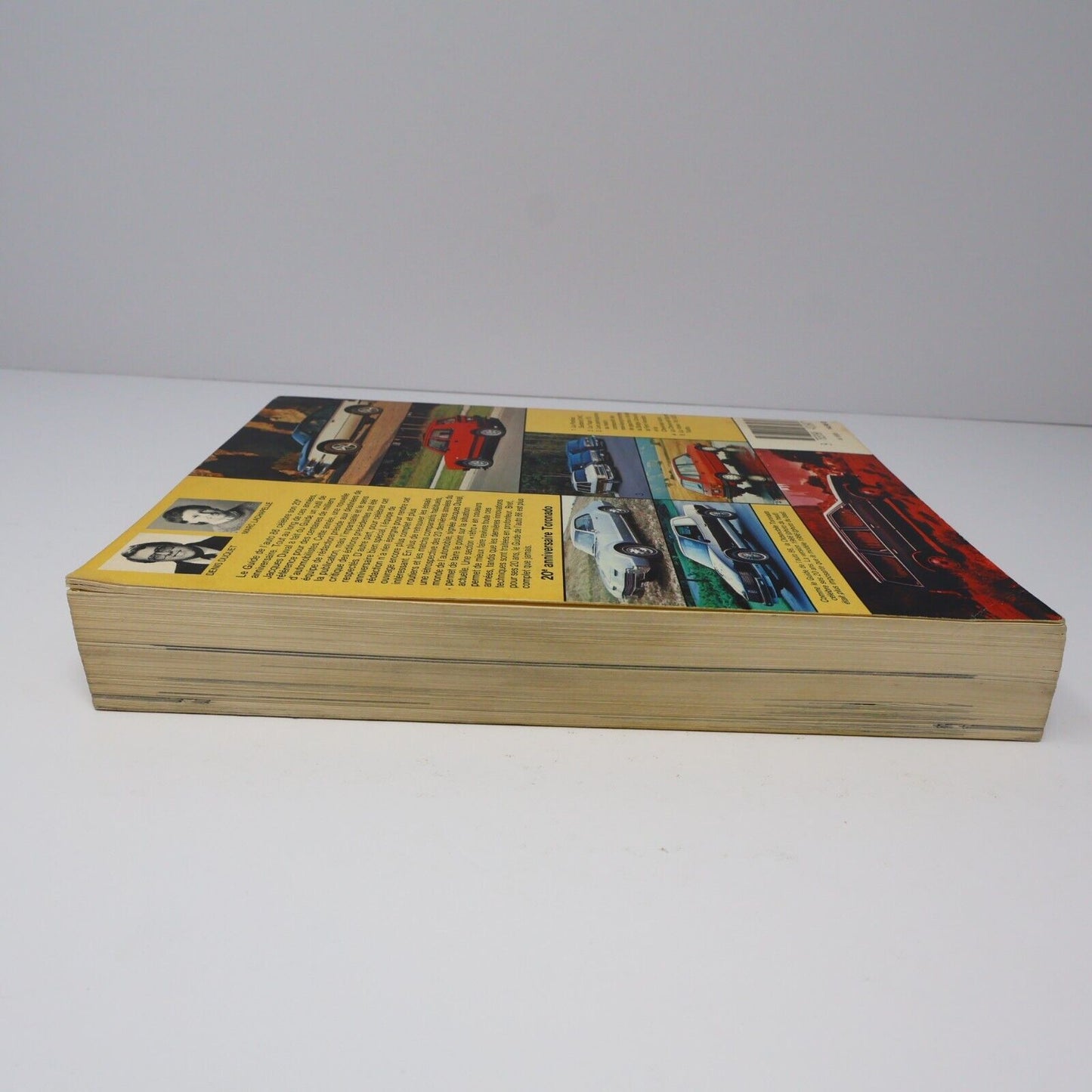 1985 Le Guide de l'Auto 86 1986 Duquet/Lachapelle/Duval Transports La Presse PB
