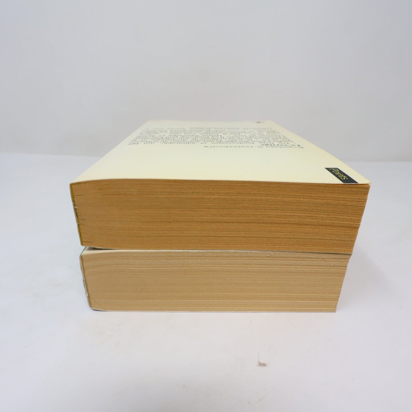 Evguénia S. Guinzbourg Lot 2 Livres Le Vertige/Le Ciel de la Kolyma Points Seuil