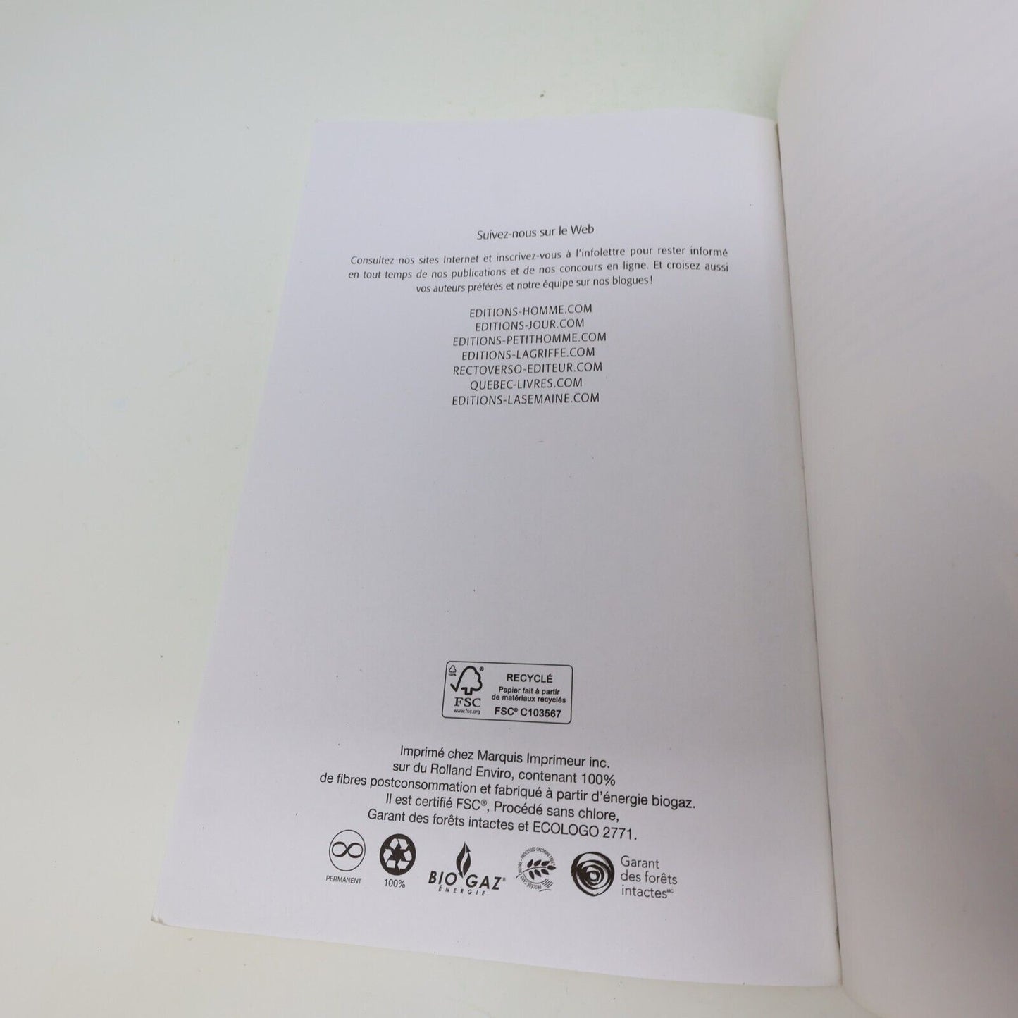 2018 L'Iceberg ou Comment Je Suis Devenu Hugo Girard Sonia Sarfati De L'homme PB