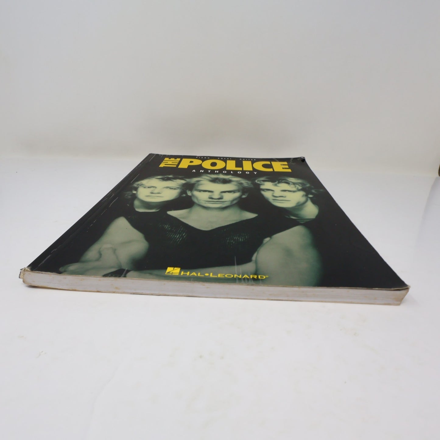 The Police Anthology Songbook/Sheet Music Piano Vocal Guitar Paperback Roxanne
