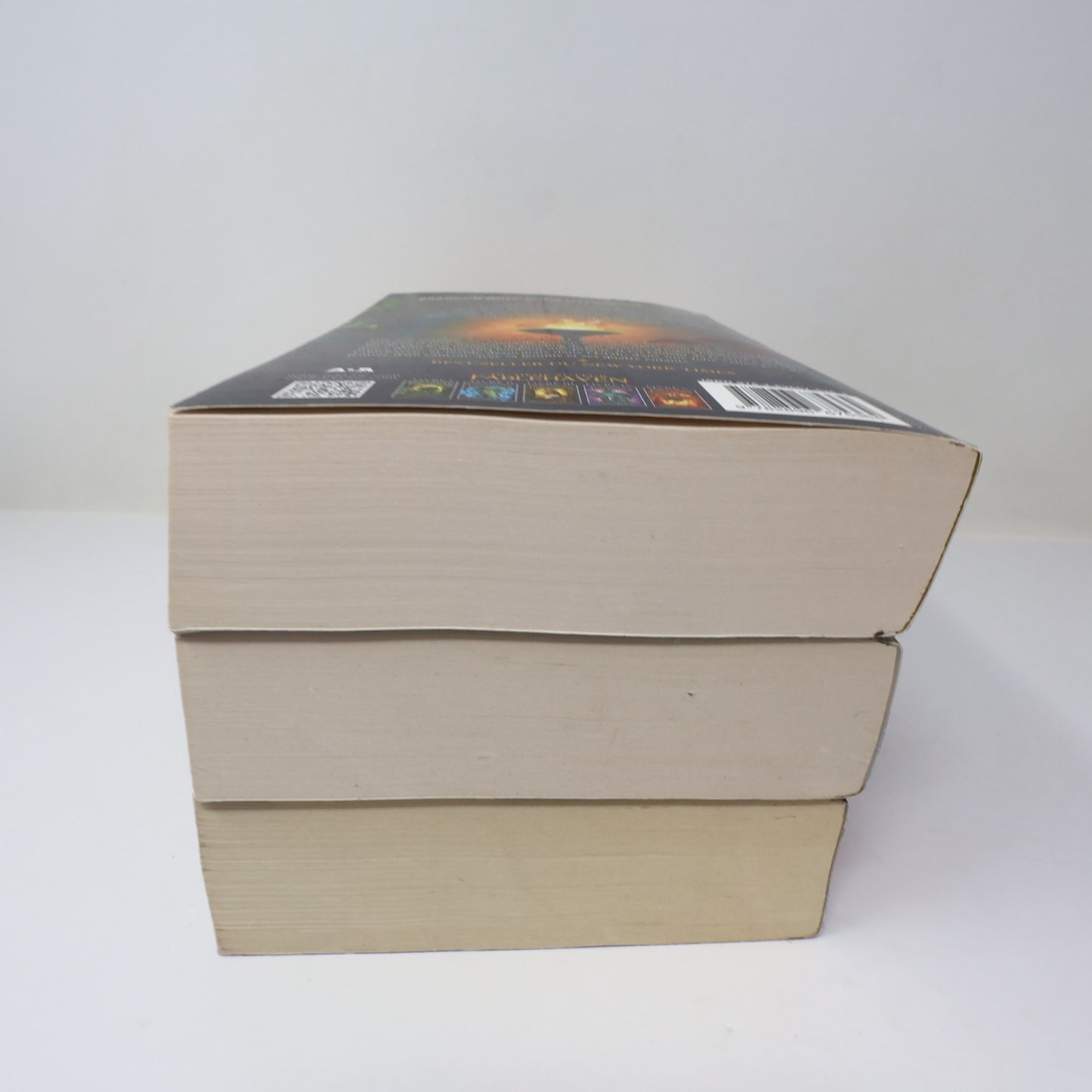 Beyonders #1-3 Série Complète Lot 3 Livres Brandon Mull Ada PB Français French