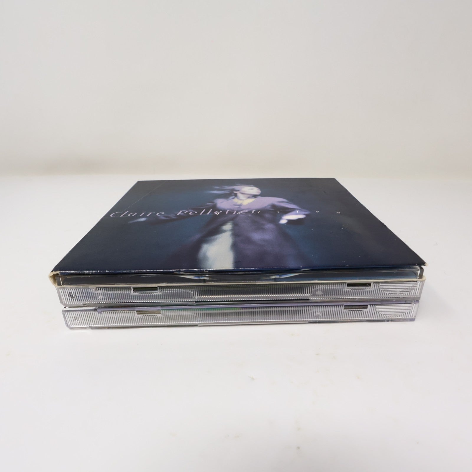 Claire Pelletier Lot 3 CDs Galileo/Ce que tu Donnes/Soleil Ardent Pop Folk