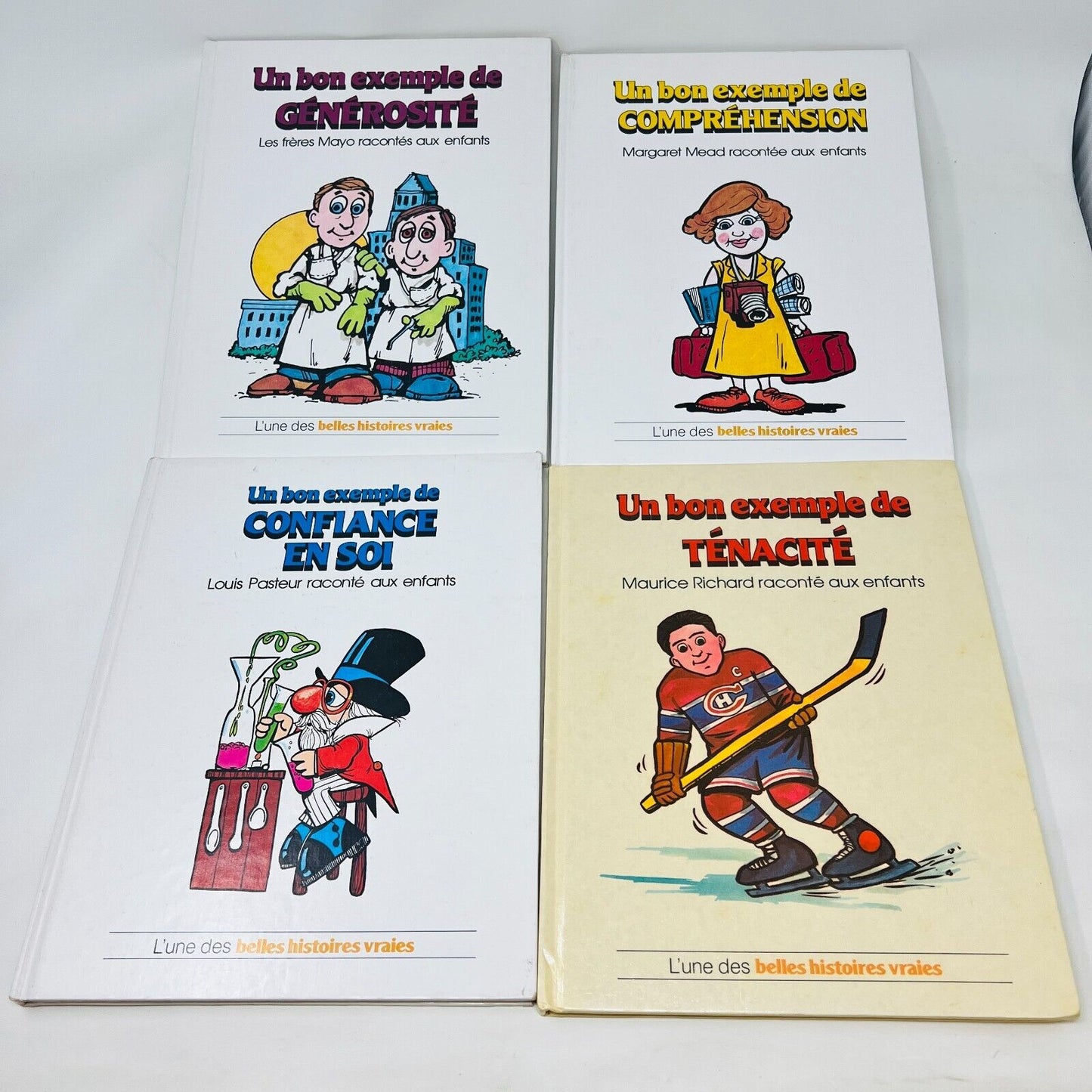 Un Bon Exemple Lot 24 Livres Value Tales Série Complète Beethoven Fox Français