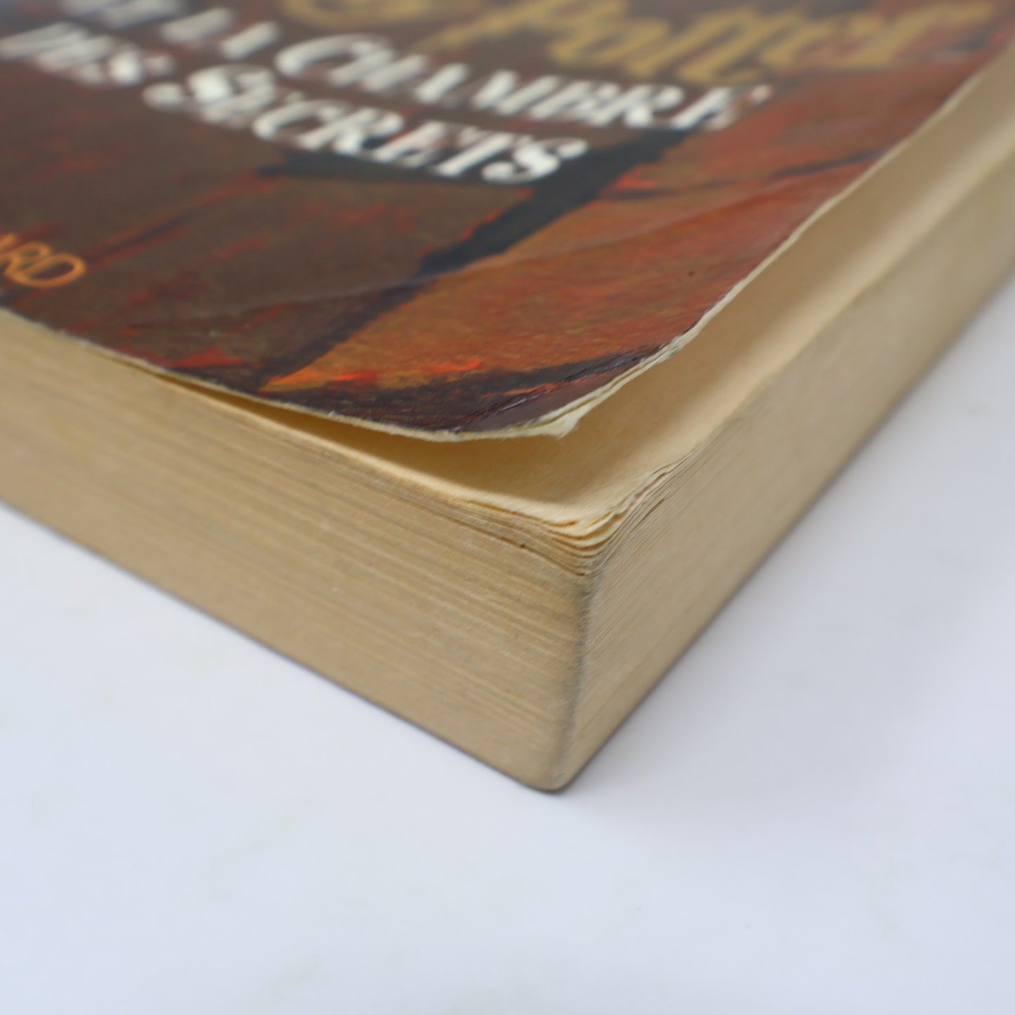 Harry Potter et la Chambre des Secrets J.K. Rowling 2001 PB Grand Format Livre