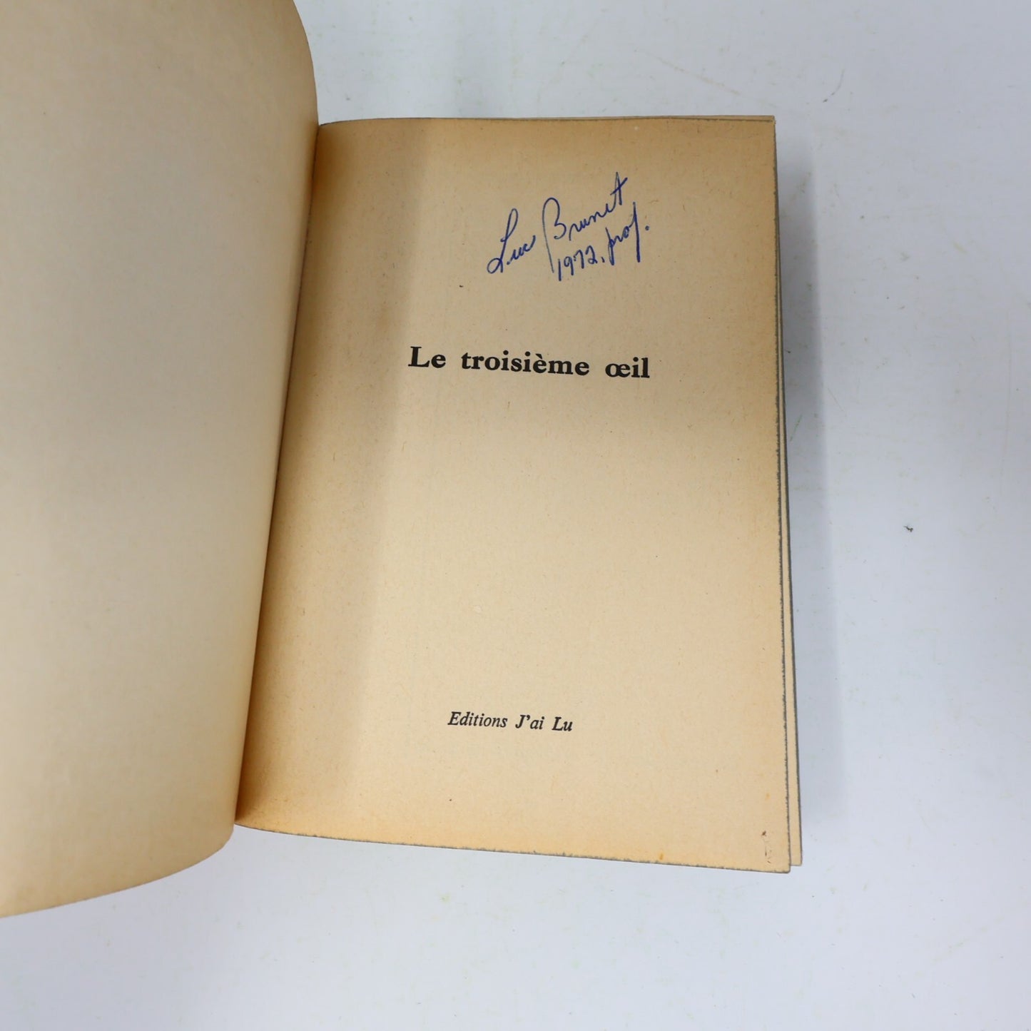 L'Aventure Mystérieuse Lot 14 Livres Ésotérisme Spiritualité Mystère J'ai Lu 70s