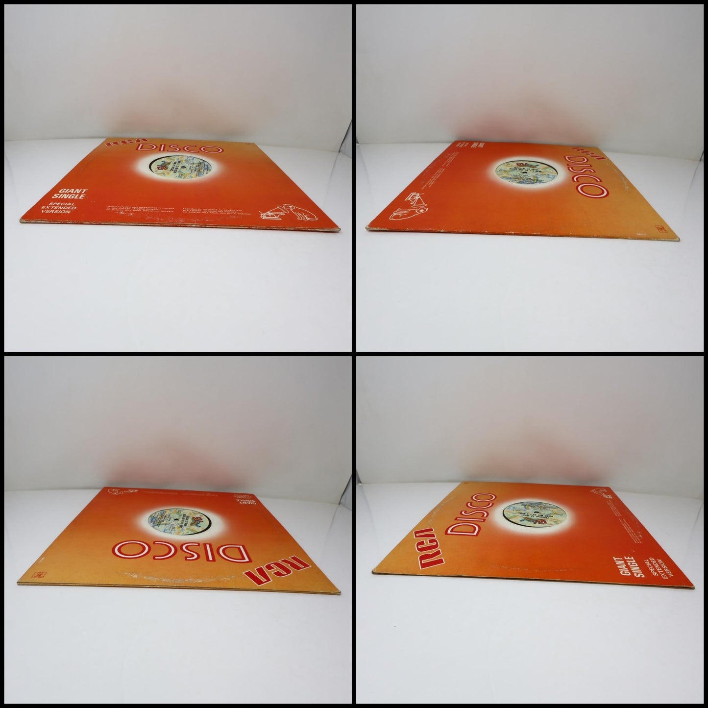 Instant Funk I Got My Mind Made Up Record 12" Disco Single Mix Salsoul SG-2077