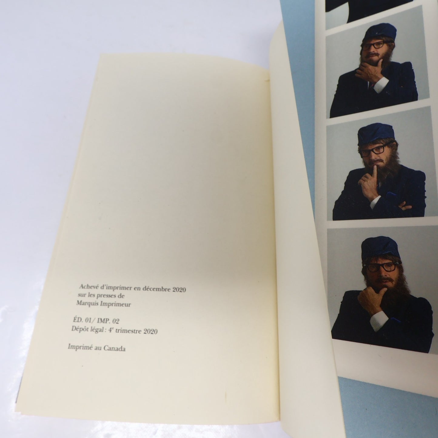 Journal d'un Ti-Mé/Réflexions Mentales Lot 2 Livres Claude Meunier La Petite Vie