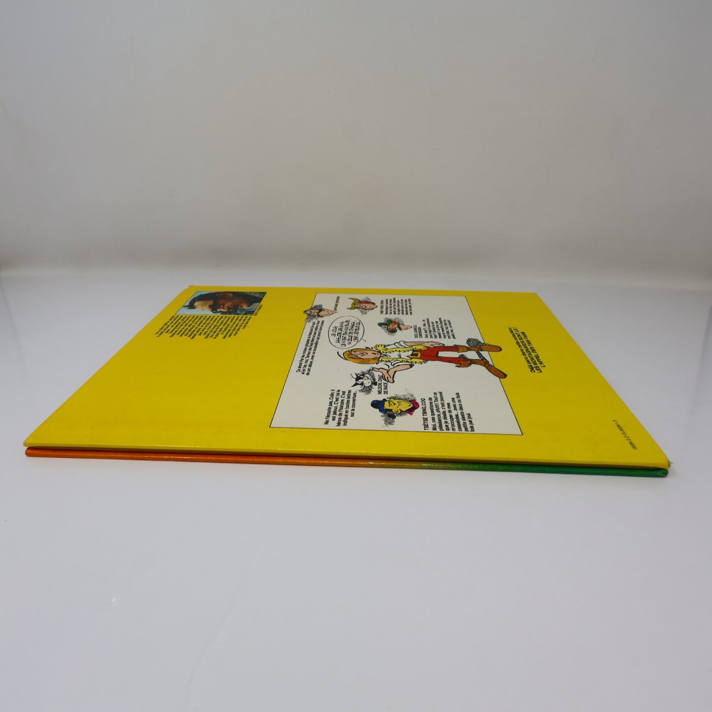 L'Île aux Trésors Colin Colas Eddy Ryssack Edi-3 1980 HC Bande Dessinée Bd 80s