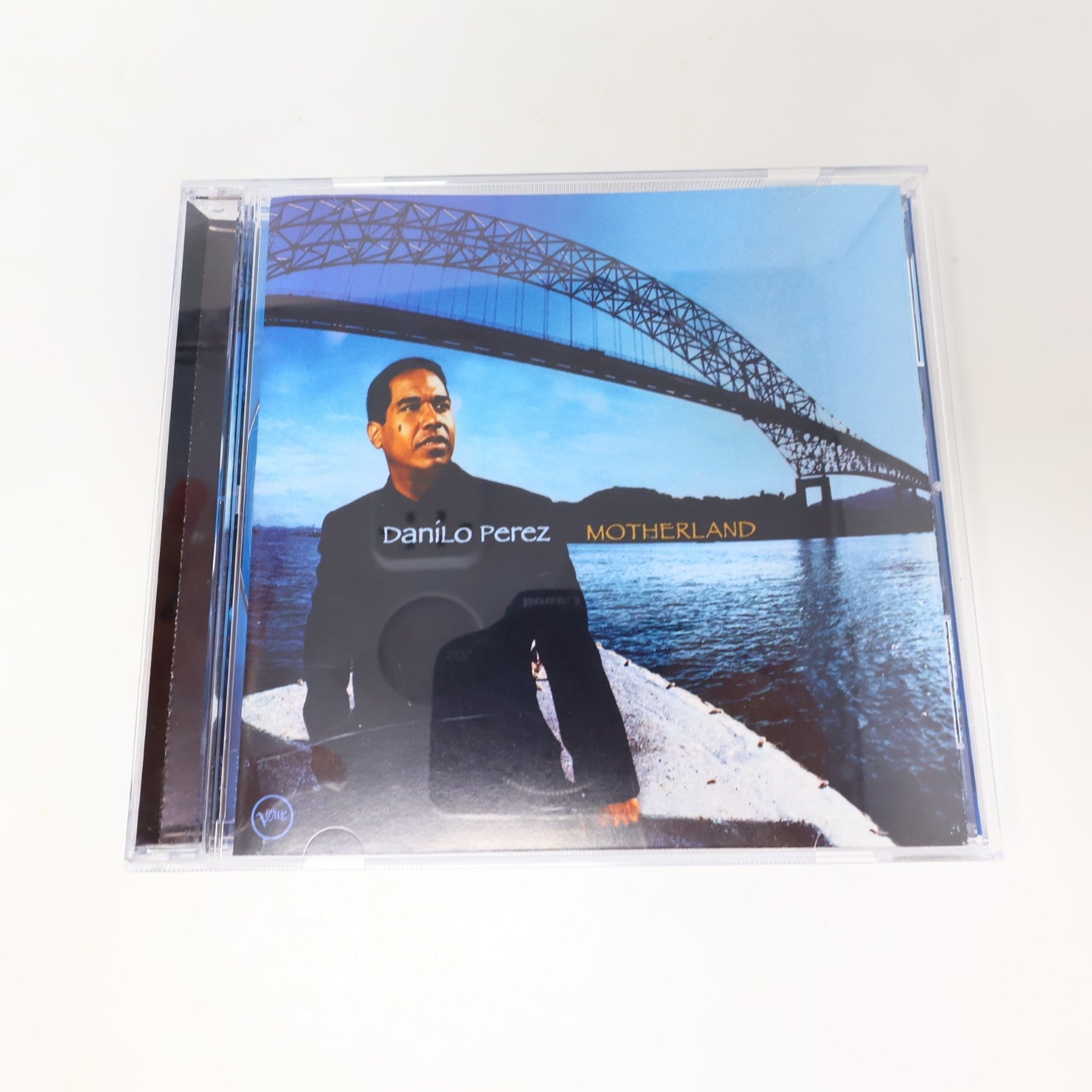 Danilo Perez 2 CDs Lot Motherland/Central Avenue Jazz Latin Verve Impulse!