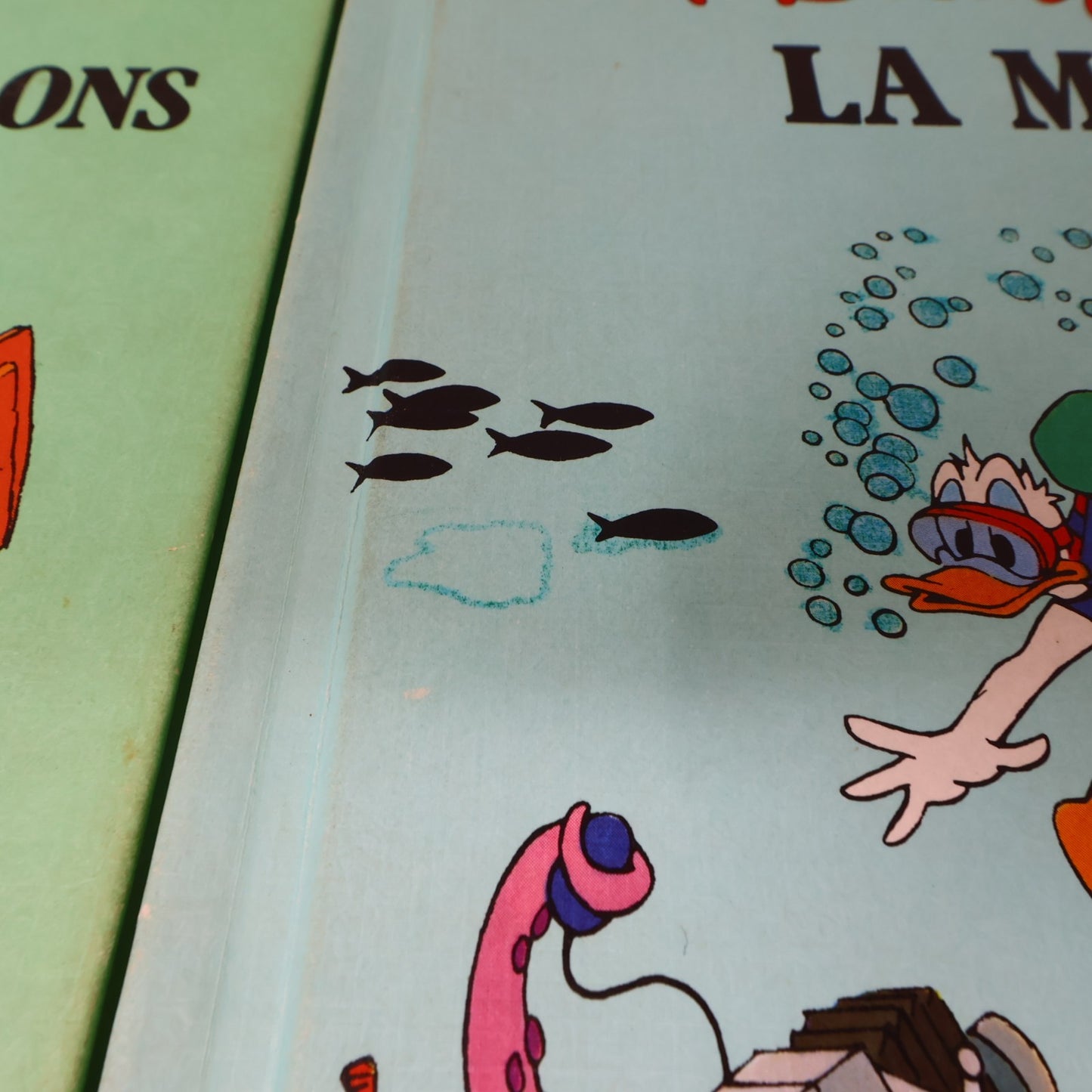 J'Apprends en M'Amusant #1 3-6 8-12 14-19 Lot 16 Livres Transmo Disney Enfants