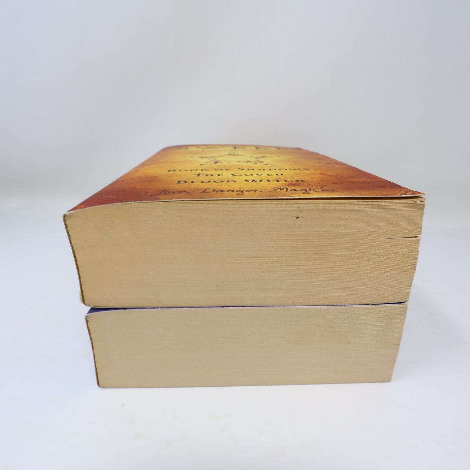 Sweep Book of Shadows & Dark Magick #1-2 Cate Tiernan Paperback Omnibus Speak