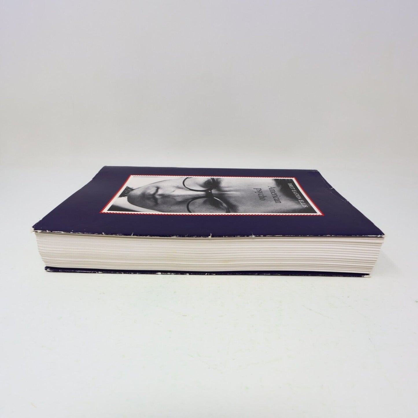 1992 American Psycho Bret Easton Ellis Horreur Thriller Salvy Français French PB