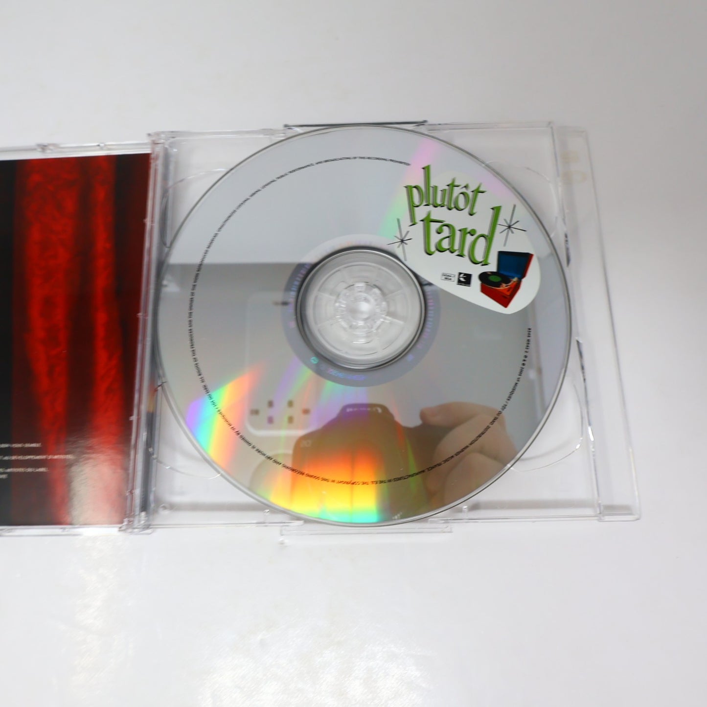 Tôt Ou Tard L'Album de Duos CD Lhasa/Nataf/Mathieu Boogaerts/Da Silva/Audrain