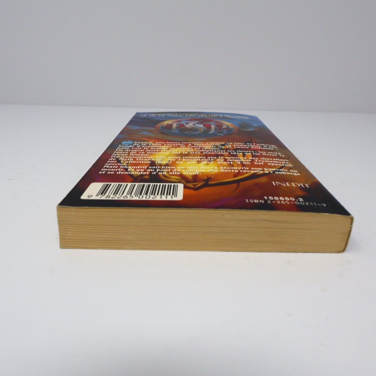 1995 Royaumes Oubliés #10 Magefeu Forgotten Realms de Ed Greenwood Fantasy Livre
