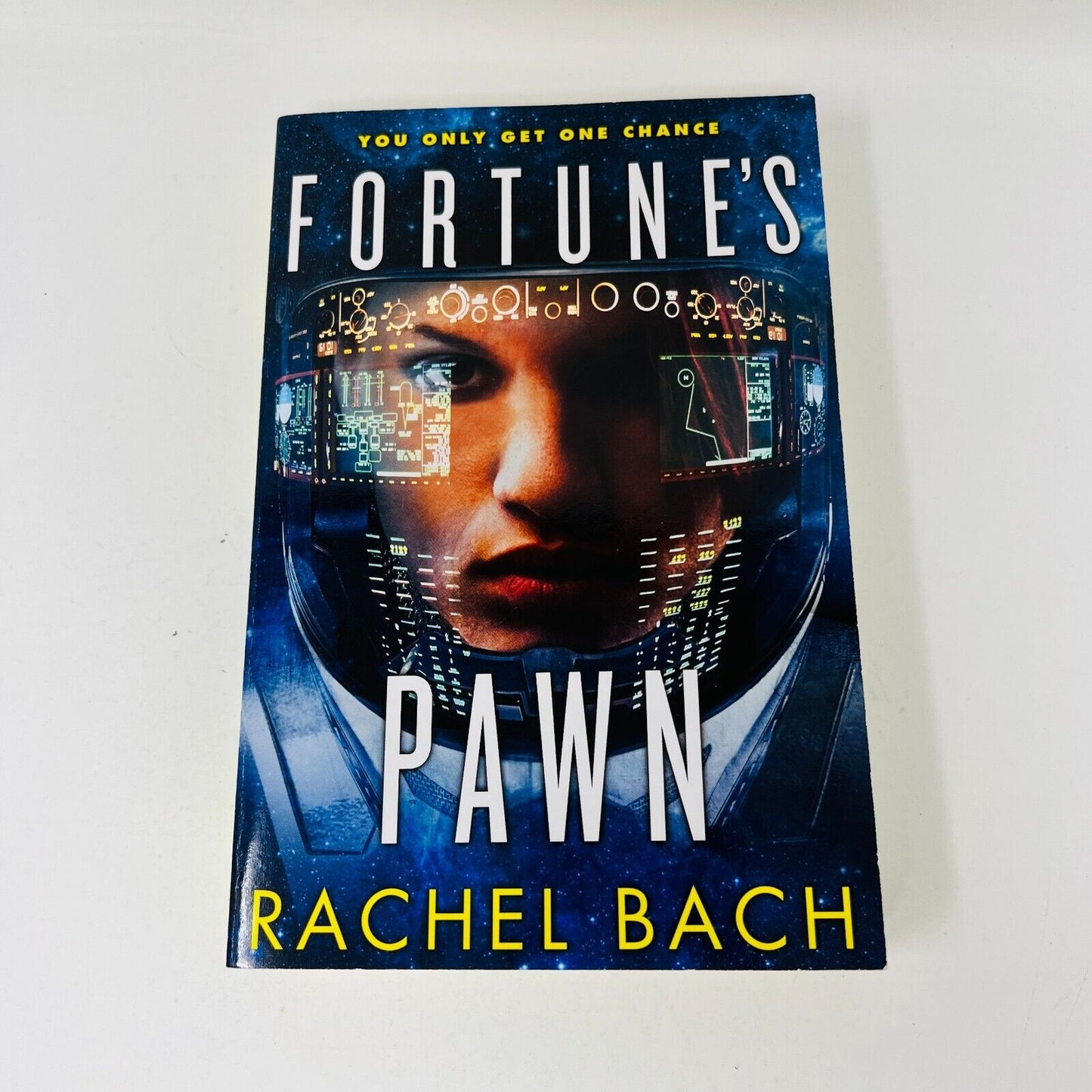 Paradox #1-2-3 Complete Series by Rachel Bach Paperback Fortune's Pawn Books Lot