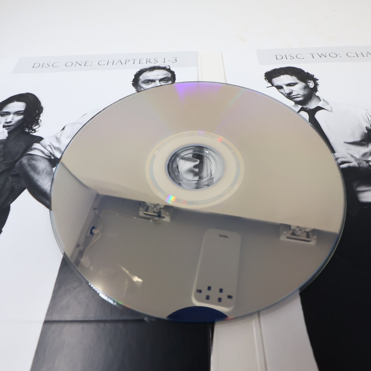 House of Cards Blu-ray 2013 Season 1 Kevin Spacey Robin Wright NTSC PG