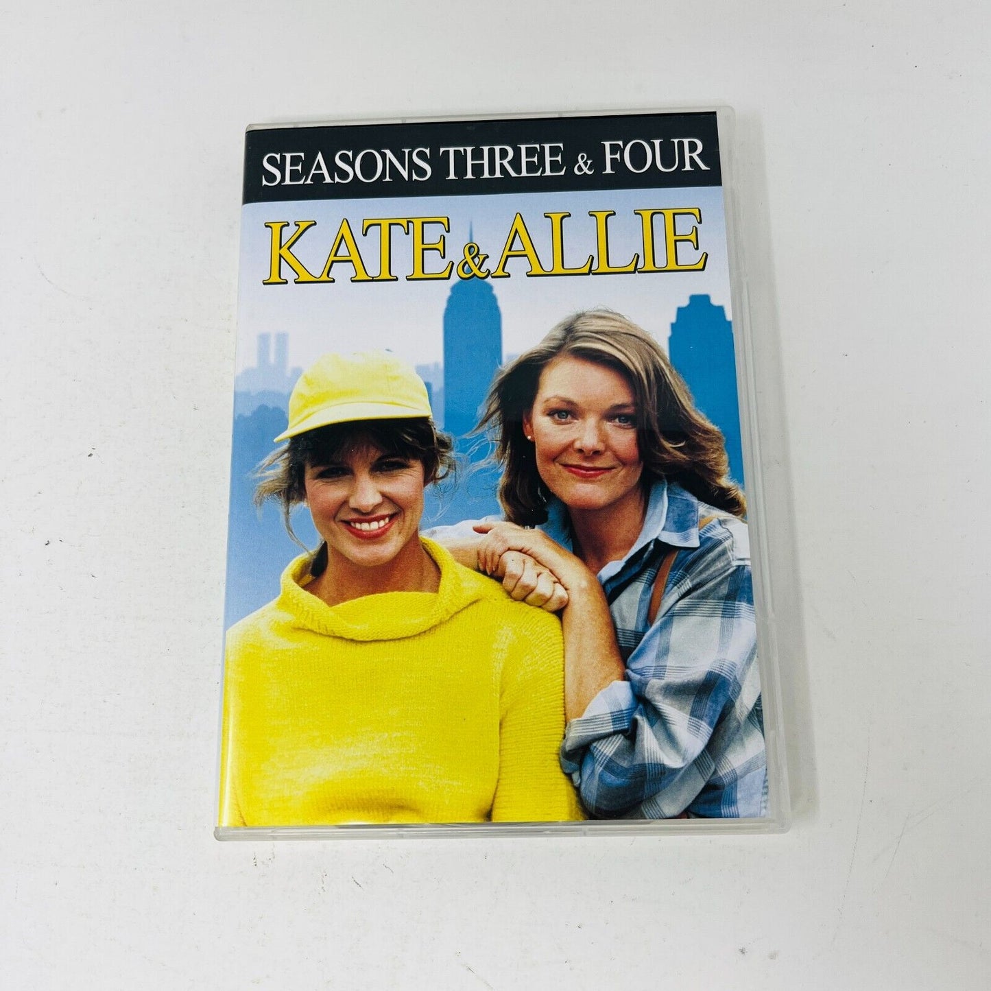 Kate & Allie The Complete Series DVD Collector's Edition 122 Épisodes Region 1